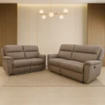 Florence Leather Suite – Single, 2 Seater, 3 Seater & Corner Sofa | Tender Sleep - Image 2