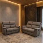 Florence Leather Suite – Single, 2 Seater, 3 Seater & Corner Sofa | Tender Sleep