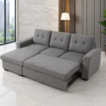 Francesca Sofa Bed – Single, 2 Seater, 3 Seater & Corner Sofa | Tender Sleep - Image 3