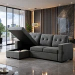Francesca Sofa Bed – Single, 2 Seater, 3 Seater & Corner Sofa | Tender Sleep