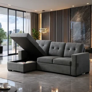 Francesca Sofa Bed – Single, 2 Seater, 3 Seater & Corner Sofa | Tender Sleep