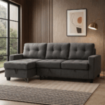 Francesca Sofa Bed – Single, 2 Seater, 3 Seater & Corner Sofa | Tender Sleep - Image 2