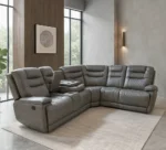 Halifax Fabric Corner Sofa – 3+2 Seater Corner Sofa | Tender Sleep - Image 2