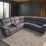 Hannah Fabric Corner Sofa – Single, 2-Seater, 3-Seater & Corner | Tender Sleep - Image 3