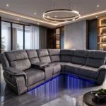 Hannah Fabric Corner Sofa – Single, 2-Seater, 3-Seater & Corner | Tender Sleep