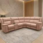 Hannah Fabric Corner Sofa – Single, 2-Seater, 3-Seater & Corner | Tender Sleep - Image 5