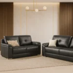 Kansas Leather Suite – Single, 2-Seater, 3-Seater & Corner | Tender Sleep - Image 3