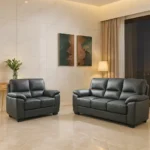 Kansas Leather Suite – Single, 2-Seater, 3-Seater & Corner | Tender Sleep - Image 2