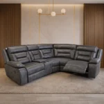 Nova Leather Recliner – Single, 2-Seater, 3-Seater & Corner | Tender Sleep - Image 6