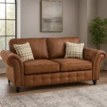 Oakland Leather Suite – Single, 2 Seater & 3 Seater | Tender Sleep - Image 3