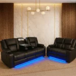 Orlando Recliner Sofa – Single, 2-Seater & 3-Seater | Tender Sleep - Image 3