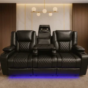 Orlando Recliner Sofa – Single, 2-Seater & 3-Seater | Tender Sleep