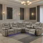 Oxford Corner Sofa – L Shape Corner Sofa | Tender Sleep