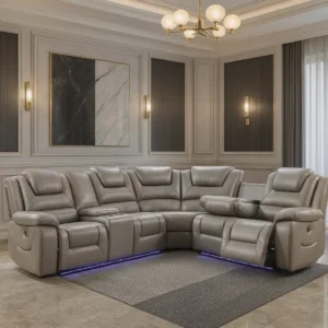 Oxford Corner Sofa – L Shape Corner Sofa | Tender Sleep