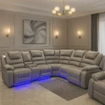 Oxford Corner Sofa – L Shape Corner Sofa | Tender Sleep - Image 2