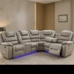 Oxford Corner Sofa – L Shape Corner Sofa | Tender Sleep - Image 4