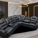 Oxford Corner Sofa – L Shape Corner Sofa | Tender Sleep - Image 5