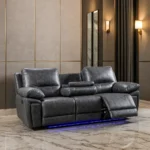 Sara Chaise Sofa – Single, 2-Seater, 3-Seater & Corner | Tender Sleep - Image 5