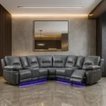 Sara Chaise Sofa – Single, 2-Seater, 3-Seater & Corner | Tender Sleep - Image 2