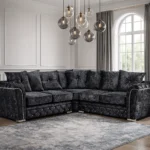 Savilla Modern Corner Sofa – Single, 2 Seater, 3 Seater & Corner Sofa  | Tender Sleep