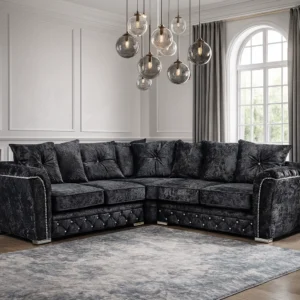 Savilla Modern Corner Sofa – Single, 2 Seater, 3 Seater & Corner Sofa  | Tender Sleep