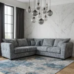 Savilla Modern Corner Sofa – Single, 2 Seater, 3 Seater & Corner Sofa  | Tender Sleep - Image 5