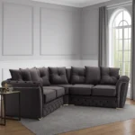 Savilla Modern Corner Sofa – Single, 2 Seater, 3 Seater & Corner Sofa  | Tender Sleep - Image 4