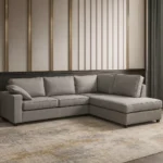 Savilla Modern Corner Sofa – Single, 2 Seater, 3 Seater & Corner Sofa  | Tender Sleep - Image 3
