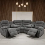 Sorrento Fabric Recliner – Single, 2-Seater, 3-Seater & Corner | Tender Sleep