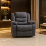 Sorrento Fabric Recliner – Single, 2-Seater, 3-Seater & Corner | Tender Sleep - Image 6