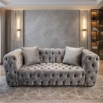 Zidane Fabric Suite – Single, 2 Seater, 3 Seater & Corner Sofa  | Tender Sleep - Image 5