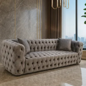 Zidane Fabric Suite – Single, 2 Seater, 3 Seater & Corner Sofa  | Tender Sleep