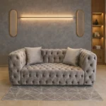 Zidane Fabric Suite – Single, 2 Seater, 3 Seater & Corner Sofa  | Tender Sleep - Image 4