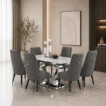 Modern Dining Table Set