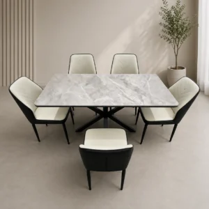 Dining Table Set With Chairs