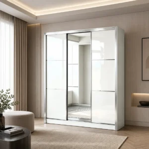 200cm Wide Wardrobe